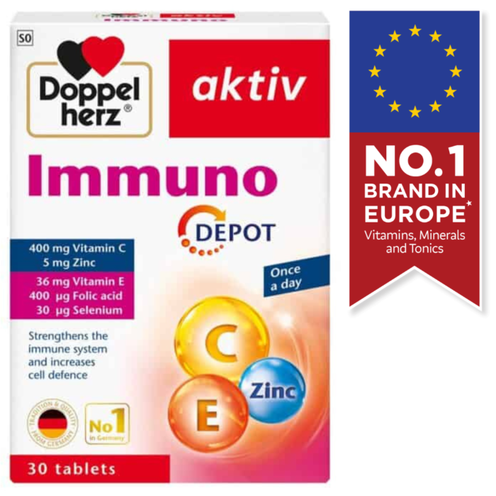 Doppelherz® aktiv Immuno