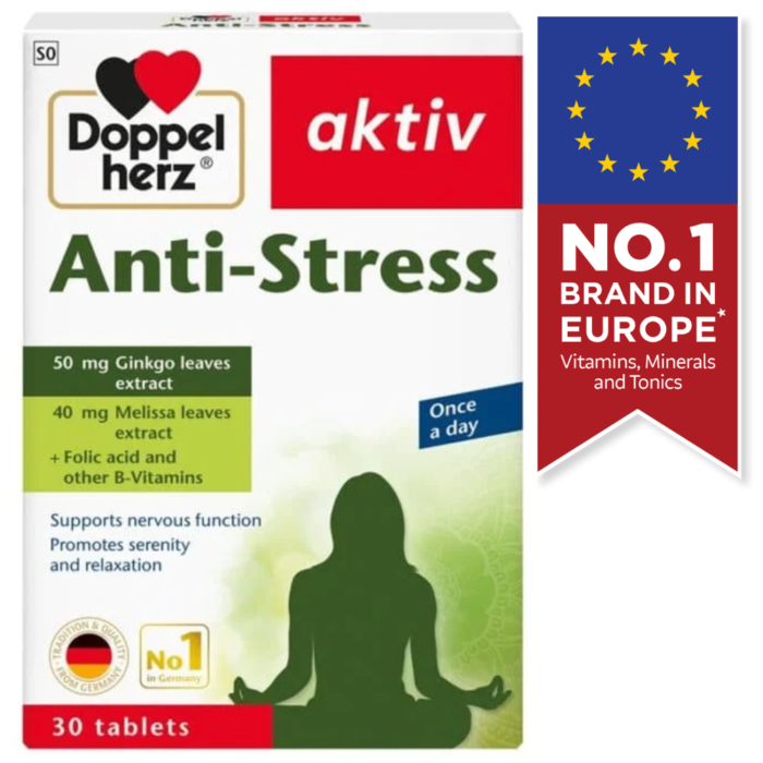 Doppelherz® aktiv Anti-Stress