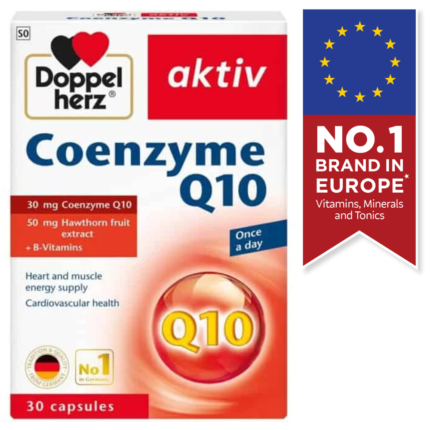 Doppelherz® aktiv Coenzyme Q10
