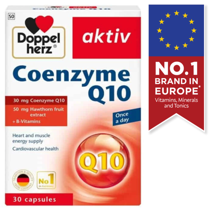 Doppelherz® aktiv Coenzyme Q10