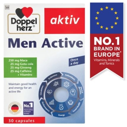 Doppelherz® Men Active