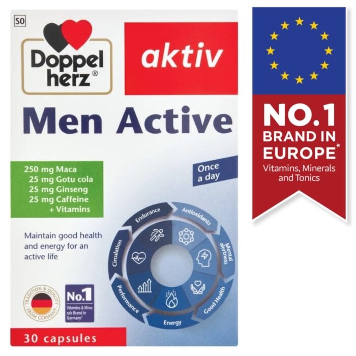 Doppelherz® Men Active