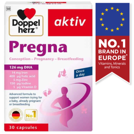 Doppelherz® aktiv Pregna