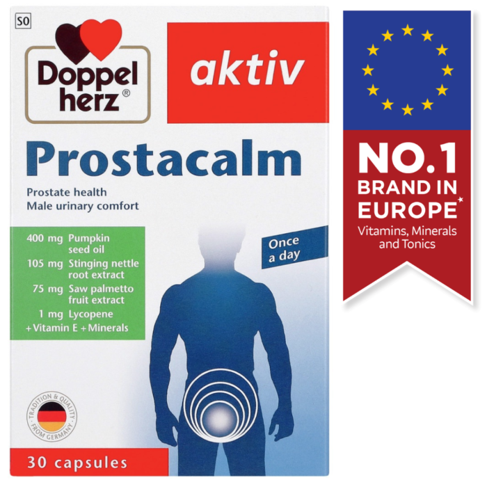 Doppelherz® aktiv Prostacalm