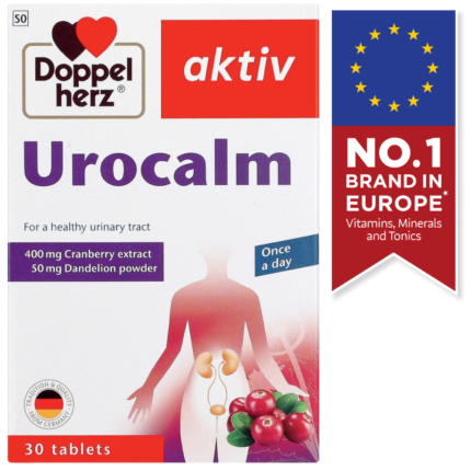 Doppelherz® aktiv Urocalm