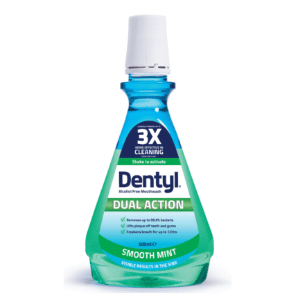 Dentyl Mouth Rinse Mint 500ml