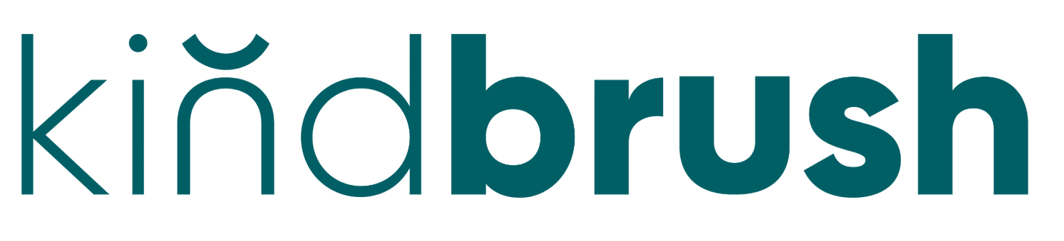 Kindbrush logo