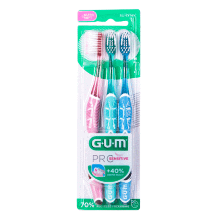 GUM Pro Sensitive Toothbrush