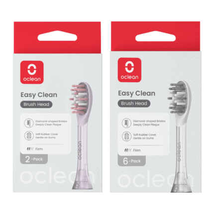 Oclean Sonic Replacement Brush Easy Clean