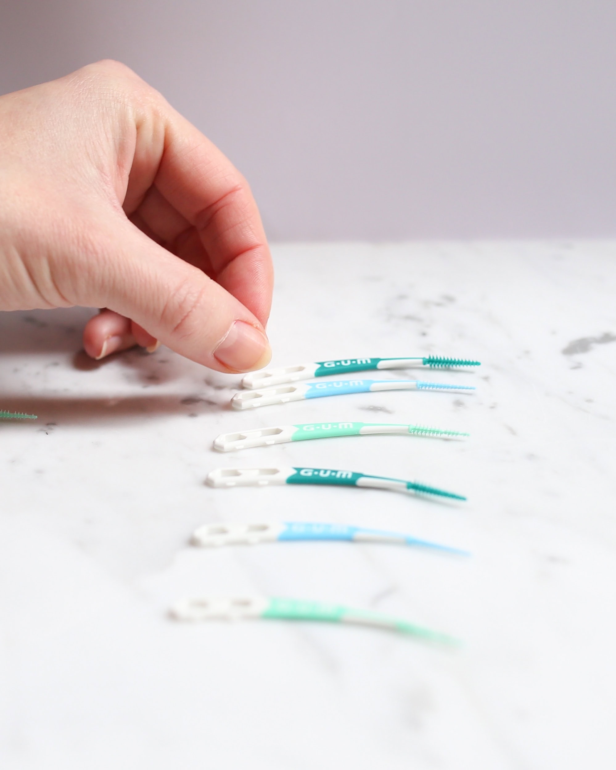 Interdental Cleaning | floss