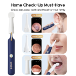 Home health check-up tool overview