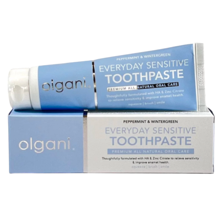 Olgani Everyday Sensitive Toothpaste