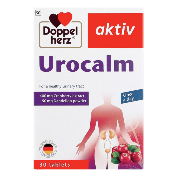 Doppelherz® aktiv Urocalm