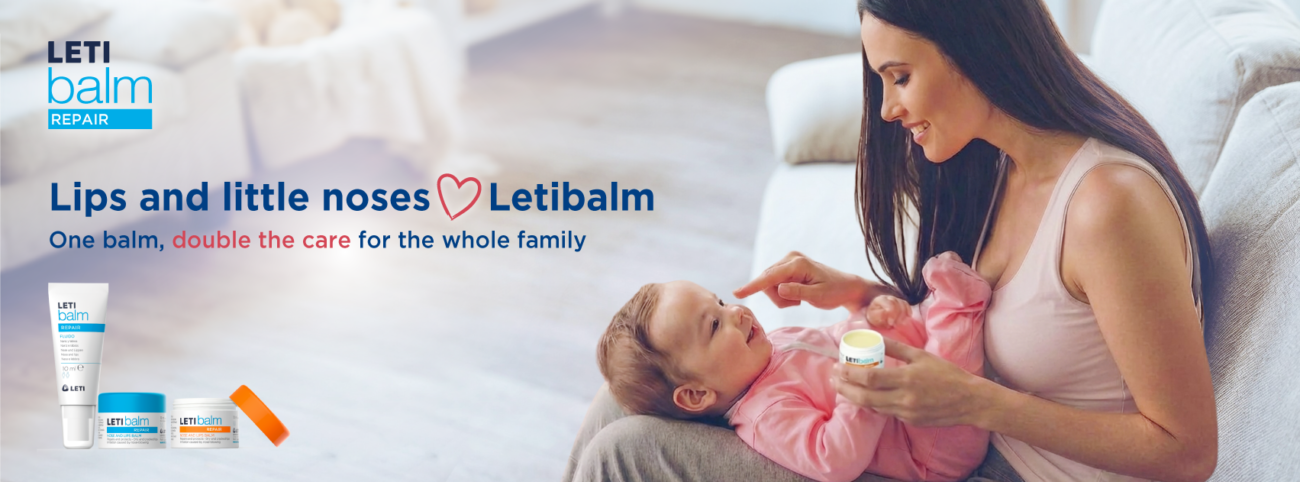 Ivohealth Letibalm