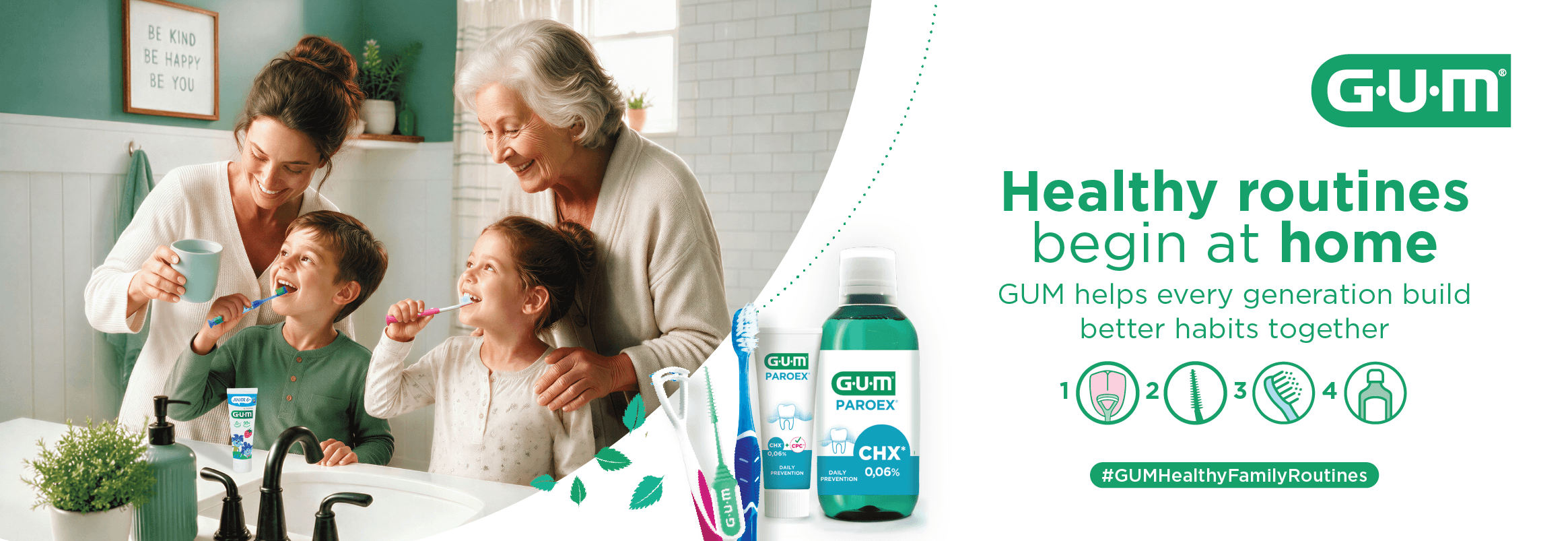 Ivohealth oral health month